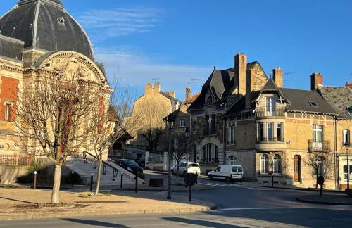 Suites Mana - La Perle des Isles , Superbe maison Art déco avec balnéothérapie - Foto 39