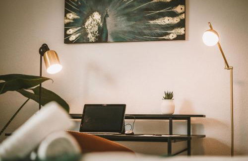 Sadebo Modern City Lübeck - Balkon oder Terrasse - Foto 20