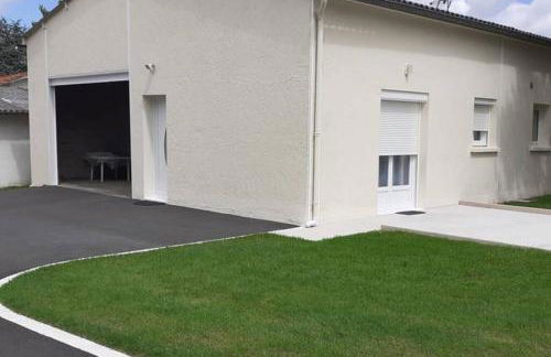 Le logis de Chantal en pays royannais - Photo 40