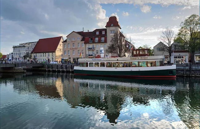 Ferienwohnung Warnemünde Adriana - Foto 22