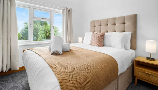 Superb House in North Birmingham - Foto 3, Habitación