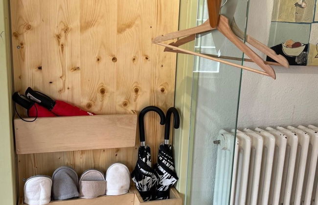 Serviced Apartment Chalet Bärgblüml i Ha - Foto 29