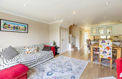 Rose Lake View, 3 Bed Luxury Cotswolds Lake House, South Cerney, Cirencester - Foto 16