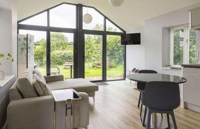 Welsh Marches at Upper Glyn Farm - Foto 26