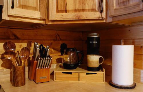 Moose-AKa's Cabins - Foto 14