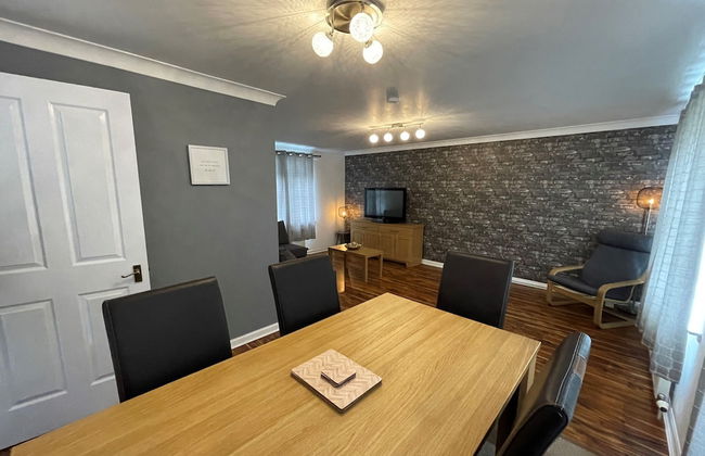 Beautiful 2-bed Apartment in Renfrew - Foto 10
