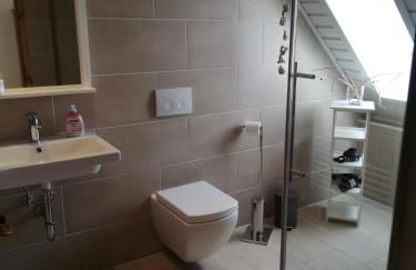 Ferienwohnung Fleur de Lys Urlaub auf Anfrage mit Hund - Foto 30