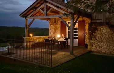 Domaine de Cazal - Gîte 4 pers avec piscine au cœur de 26 hectares de nature préservée - Foto 14