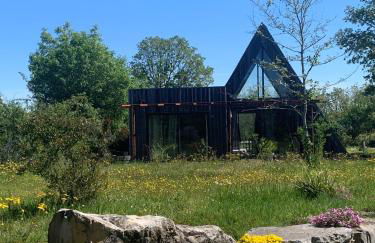 Les Trigones du Causse -Maison atypique avec Piscine Privée - Foto 30