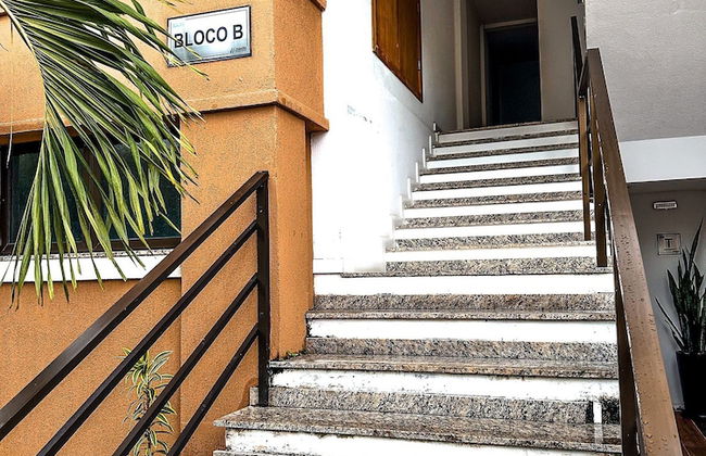 Apart Hotel Paraíso das Águas to OZPED Flats - Foto 65