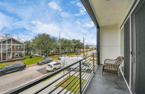 3Bdr 6Beds in Ellegant Home with Rooftop Lounge and SkylineView - Foto 39