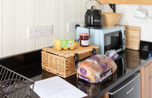 The Stable - cottage with a spectacular lake view - Foto 16