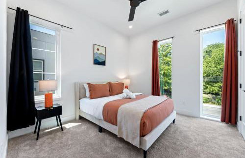 Luxury Getaway Near AT&T Stadium - 4BR Entire House-Hot Tub & Arcade - Foto 39