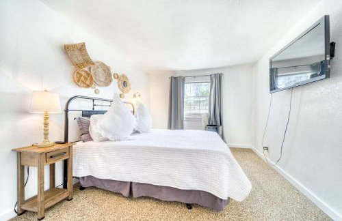 CDA Loft With Private Rooftop Patio And Free Parking - Foto 4