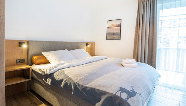 Charming Apartment in Salzburg Without Deposit - Foto 2, Habitación