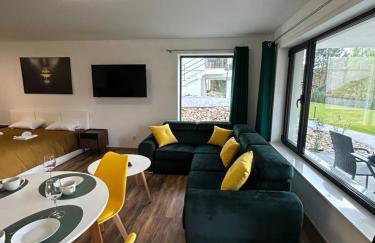 Domki i Apartamenty Wypoczynkowe z jacuzzi Lidzbark - Foto 27