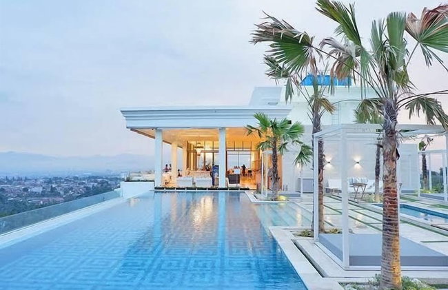 Modern Studio Room With Jacuzzi At Art Deco Apartment - Foto 15