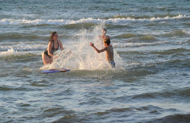 Geraeumige Ferienwohnung mit Terrasse in Kluetz - Foto 23