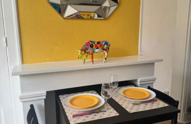 Appartement cosy et lumineux Gravelines centre la gravelinoise 2 - Foto 12