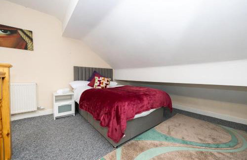 Accommodation in Newcastle Under Lyme - Foto 34