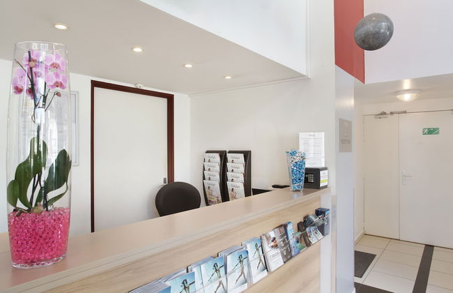 Appart'hôtel Odalys City - Monaco Les Hauts de la Principauté - Foto 2