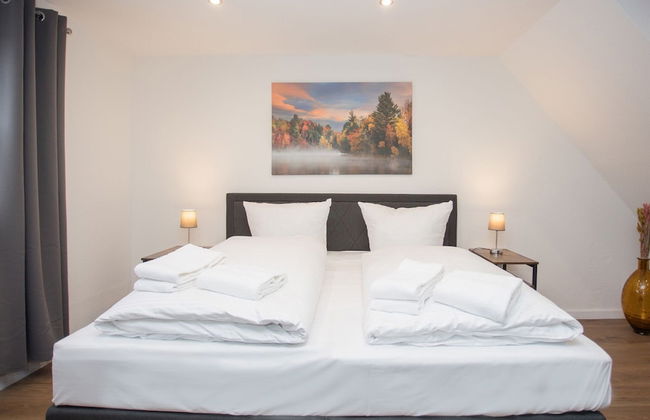 Moderne Gemeinschaftsunterkunft in Winterberg - Foto 10