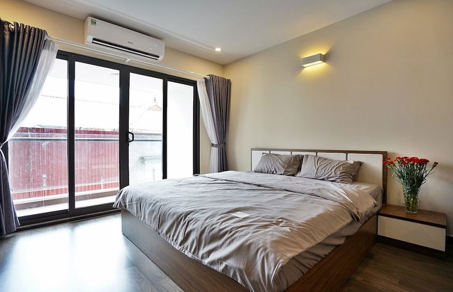 ParadiseHome Luxury Apartment Nhat Chieu - Foto 39