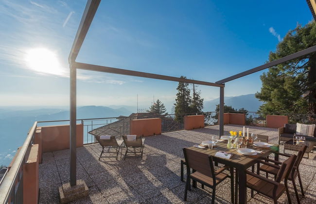 Sunset Terrace Loft Best View on Como - Foto 2