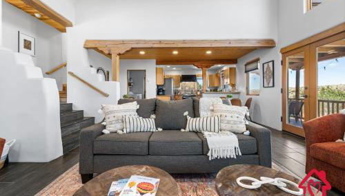 Hillside Haven Retreat - A Placitas Irvie Home - Foto 3