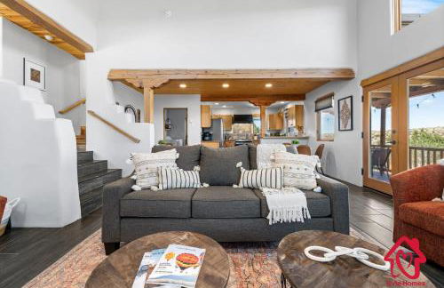 Hillside Haven Retreat - A Placitas Irvie Home - Foto 3