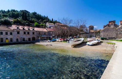 Apartment Tonka's Terrace - Studio Apartment with Terrace and Sea View - Foto 13