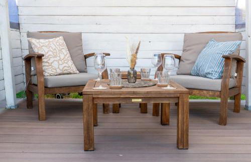 Gemütliches Holzhaus mit Sauna an der Ostsee und Schlei - Foto 5