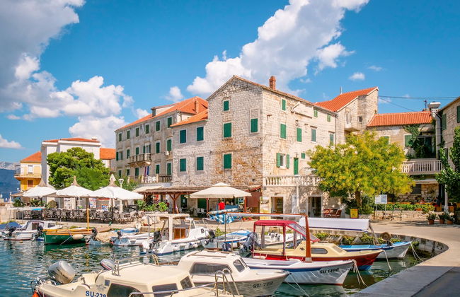 Dream vacation apartment Postira - Foto 24