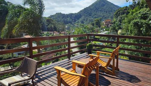 Casa da Colina-Comary Piscina, Sauna e Sinuca - Foto 2