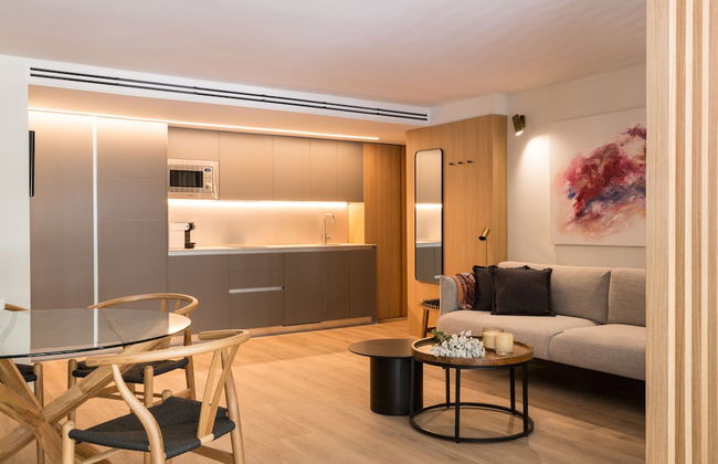 Puerta Catedral Suites - Foto 18