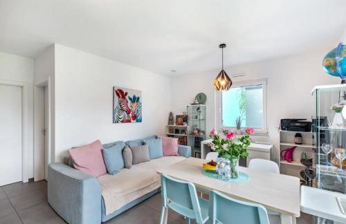 Ruhige Wohnung mit Terrasse - Foto 29