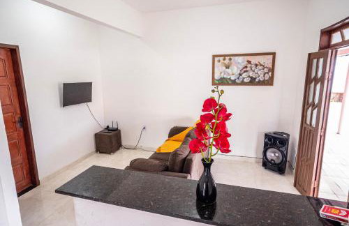 Casa a 950 m da Praia de Jauá - Espaçosa e Aconchegante! - Foto 35