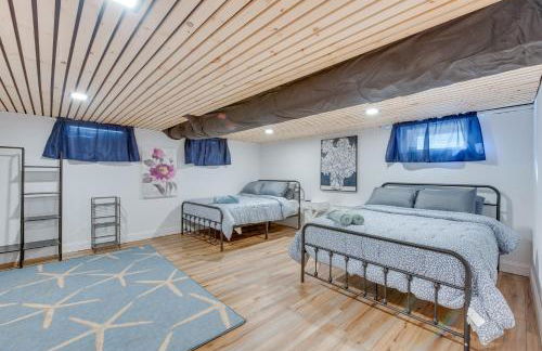 Wells Beach House with Ocean-View Deck - Foto 20