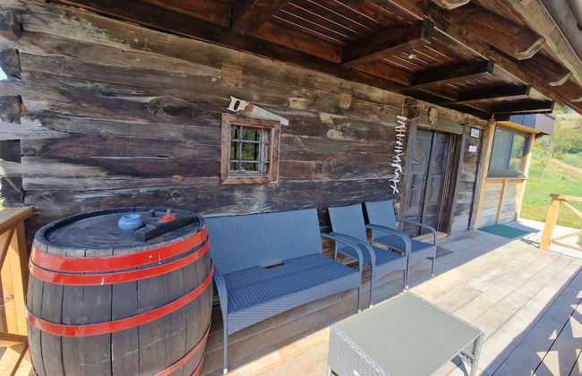 Vineyard cottage Vinska grajska kašča - Foto 54