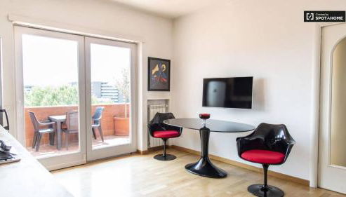 Panoramic Sunset Terrace Attic - Foto 3