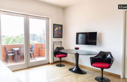 Panoramic Sunset Terrace Attic - Foto 3