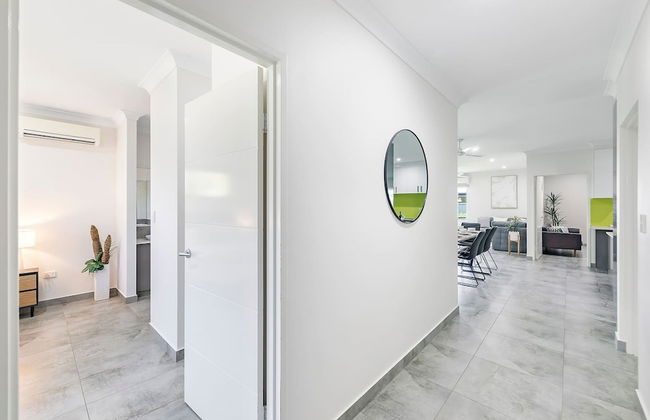 Zenhouse Harmony Modern Home Near CDU Hospital - Foto 19