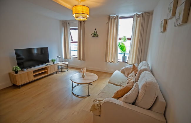 Beautiful 1-bed Apartment in Manchester - Foto 7