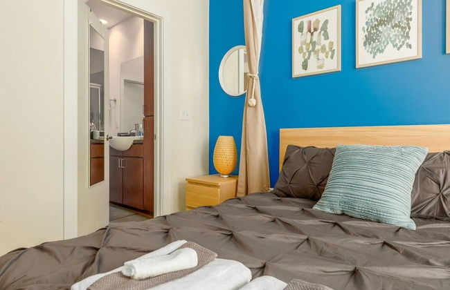 2 Bedroom Hip Apartment, Free Parking & Wifi - Foto 6
