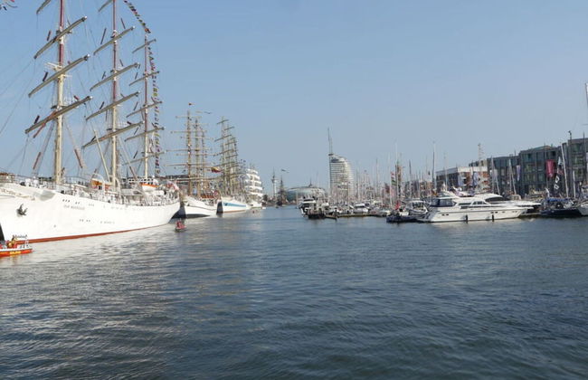 Charming Apaartment in Bremerhaven - Foto 24