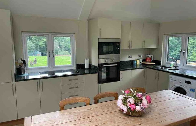 Cottage With Heated Indoor Pool Tennis Court- 2142 - Foto 3