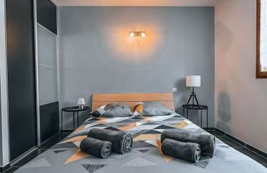 Villa avec piscine privée et jardin en Ardèche - Foto 8