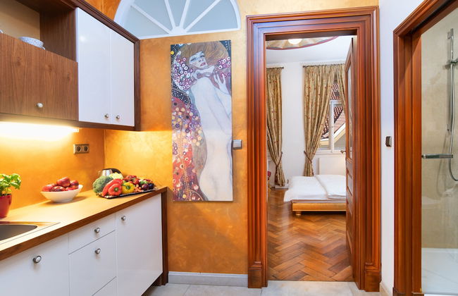 Malostranska Residence - Foto 7