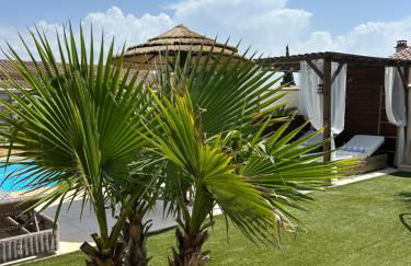 Appartement duplex meublé avec vue sur piscine - Foto 13