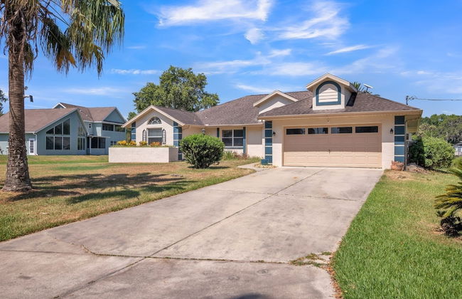 Micanopy Lake Retreat 3 Bedroom Home by RedAwning - Foto 29